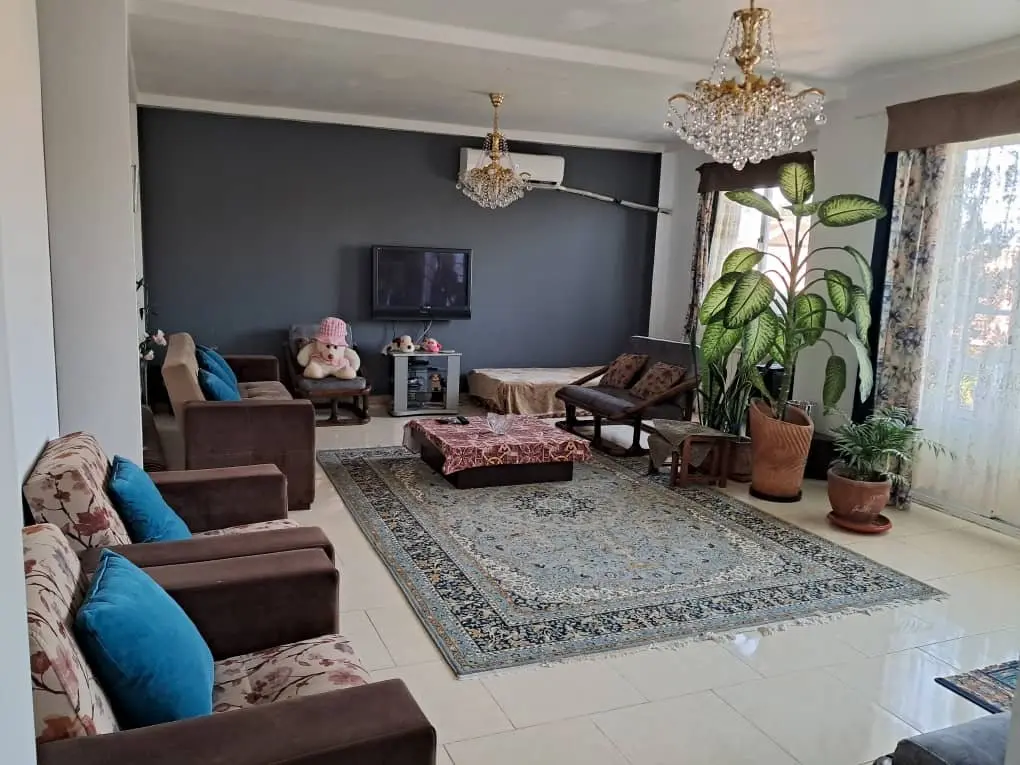 آپارتمان دوخوابه روستایی گلشن