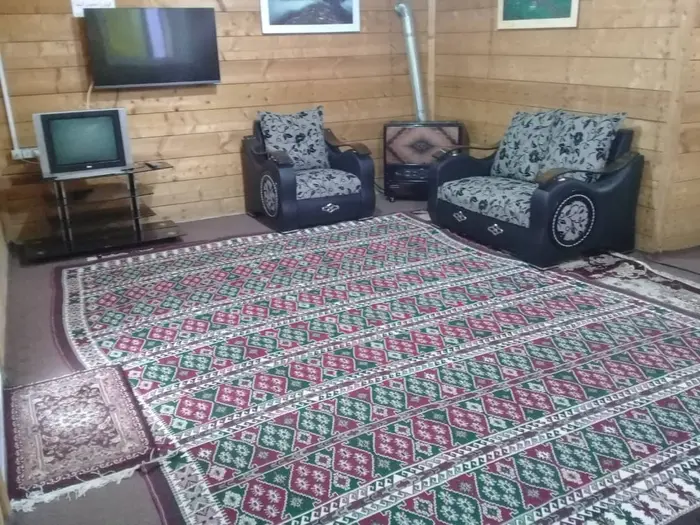 ویلا دوخوابه روستایی دیگا