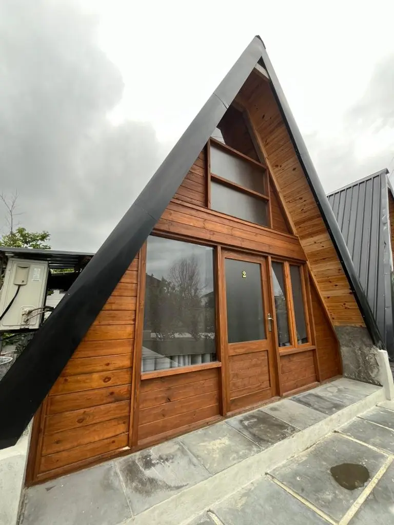 کلبه یک خوابه سوئیسی نواز ۲