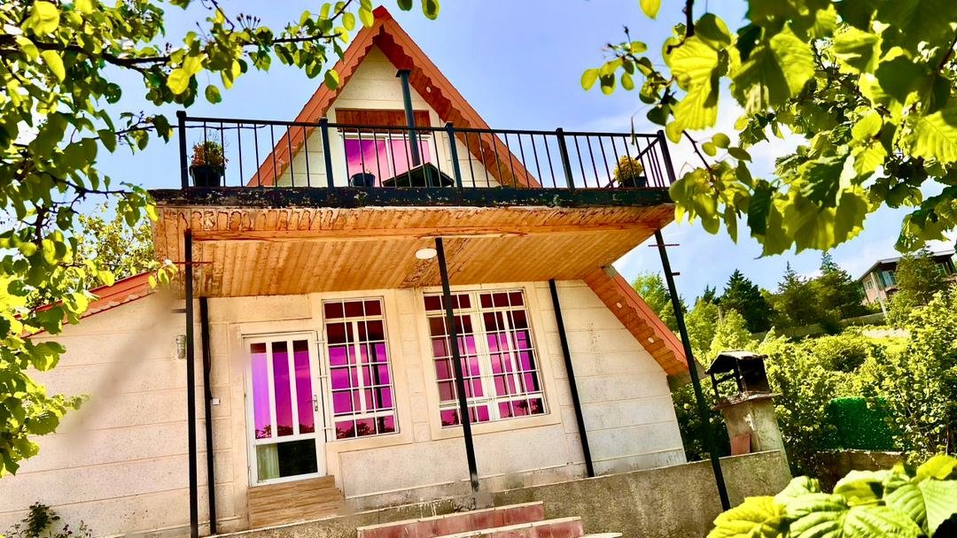 دوخوابه دوبلکس جنگلی ویشان