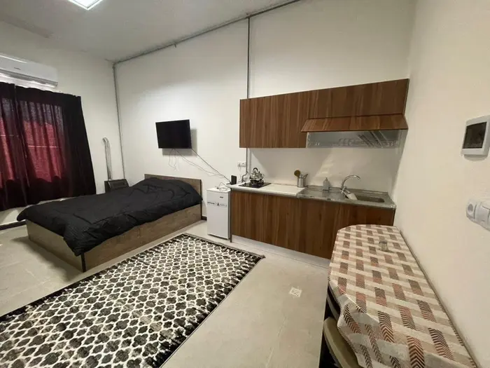 مجتمع اقامتگاهی خزر - واحد ۱۱۲