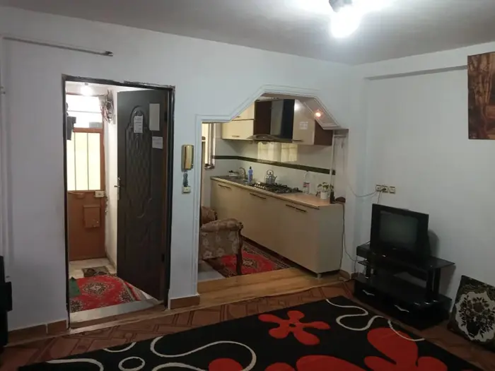 سوئیت یک خوابه خوش نشین 10