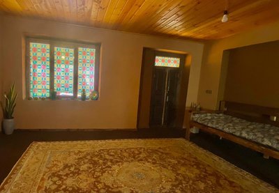 کلبه کوکه - واحد همای