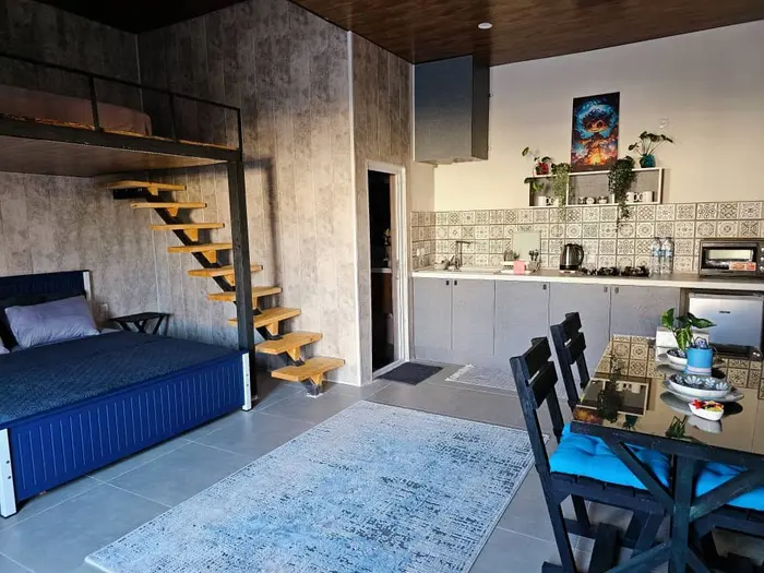 سوئیت بلک کاکتوس - واحد 2