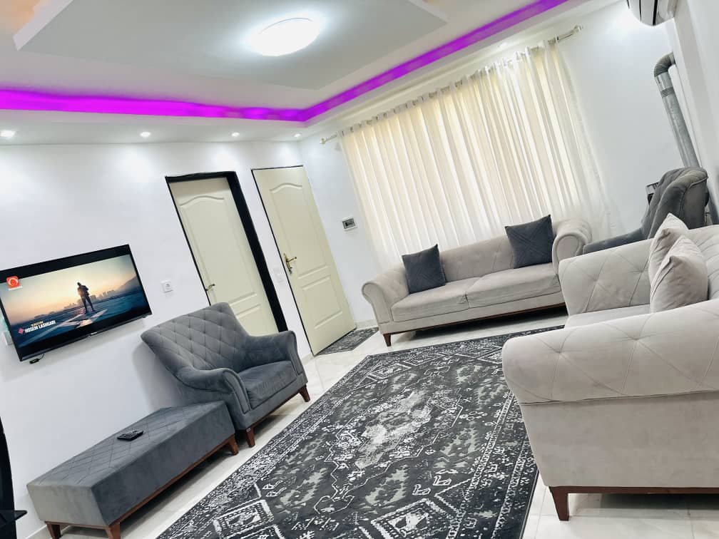 یک خوابه ساحلی فرج آباد نیما