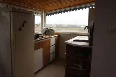 ویلا یک خوابه ساحلی نوکنده 1