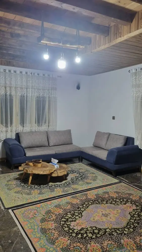 کلبه فلت جنگلی دوبلکس شیردارکلاه 123