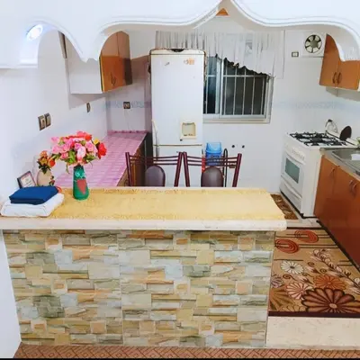 ویلا دوخوابه جنگلی چشم انداز 10