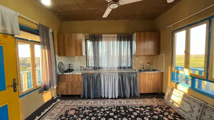 بوم گردی شالیزار - واحد  10