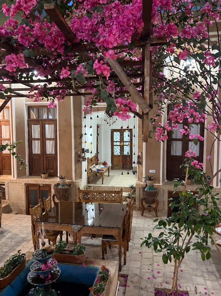 بومگردی الهه - واحد ترمه