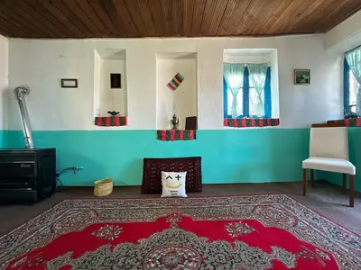 بومگردی گوهران - واحد چایی باغ