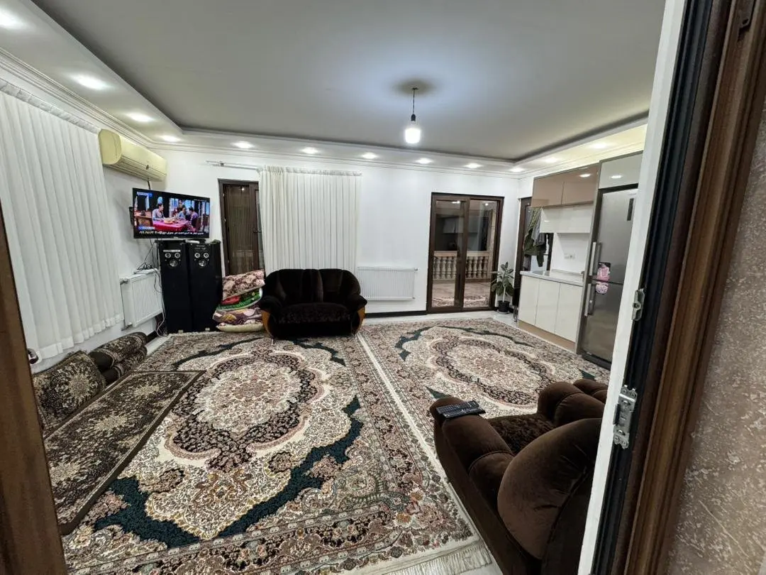 ویلا سه خوابه باغ داداشی