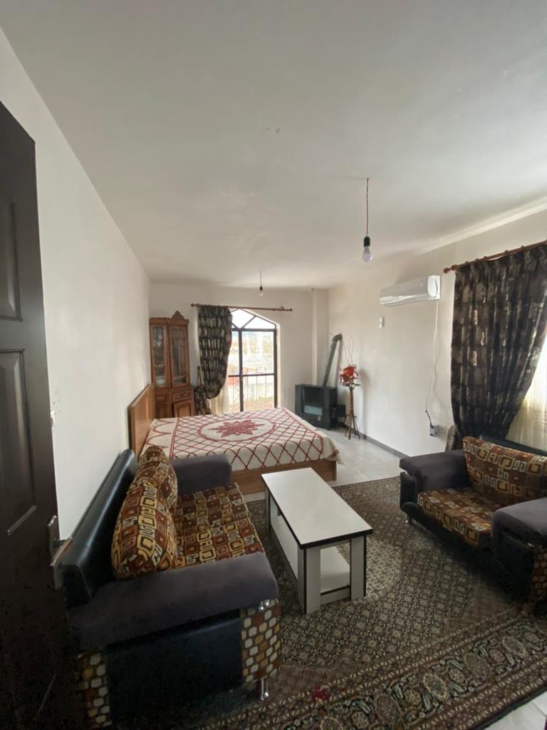 سه خوابه باغ پریا