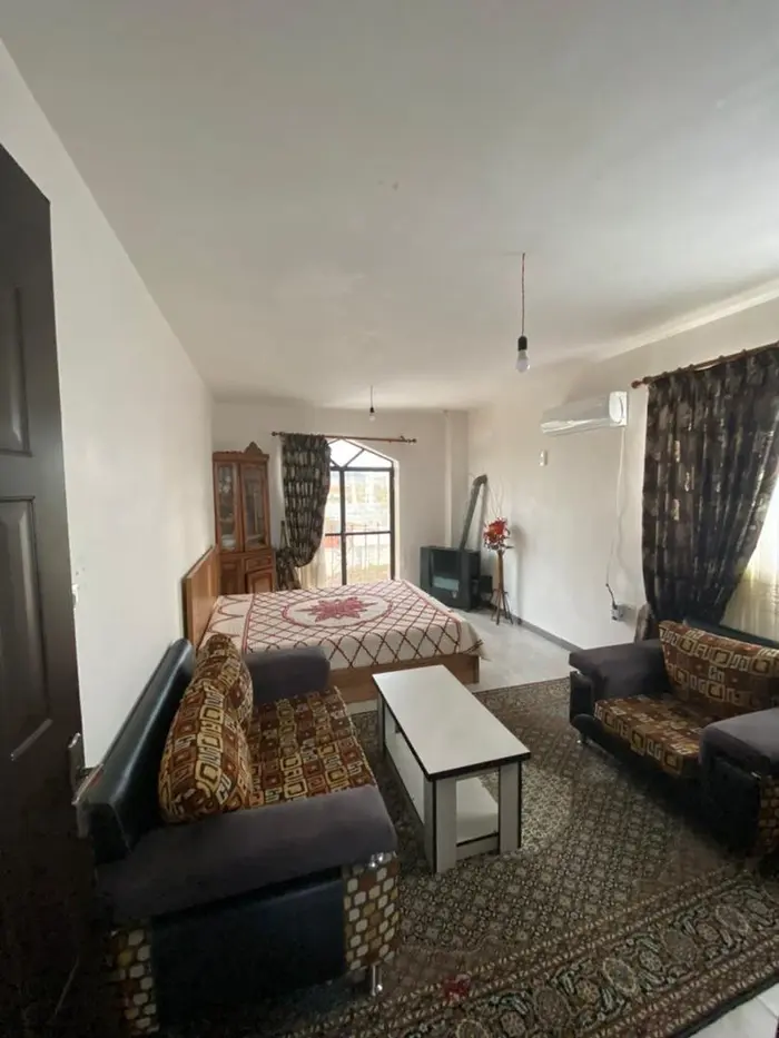 ویلا سه خوابه باغ پریا