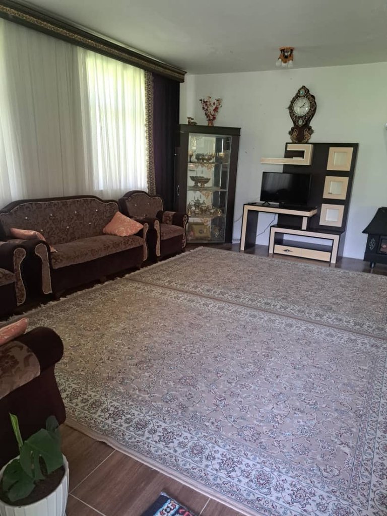 یک خوابه جنگلی مهسا