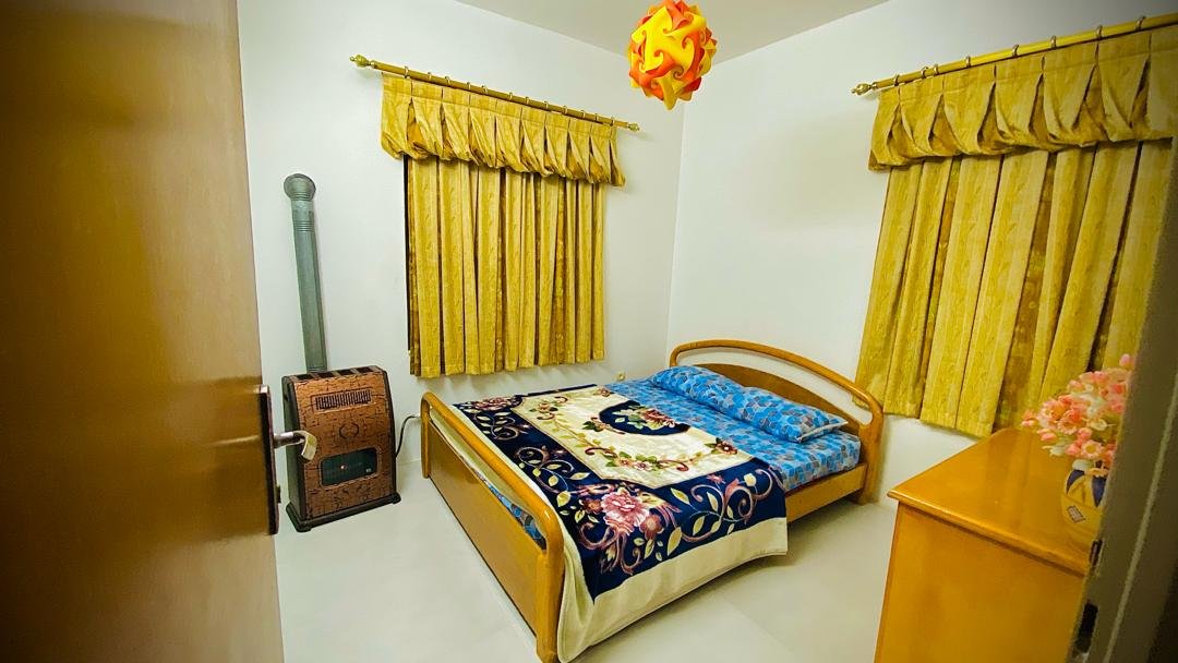 دوخوابه ساحلی گلسار 55