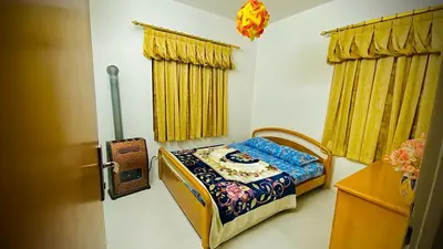 ویلا دوخوابه ساحلی گلسار 55