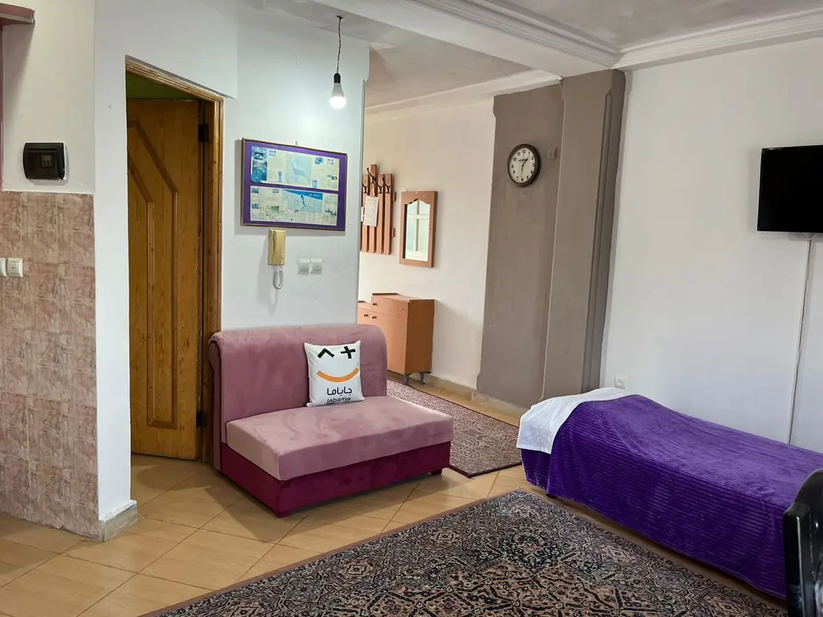 مجتمع اقامتگاهی دریاسر  - واحد ۲۰۳