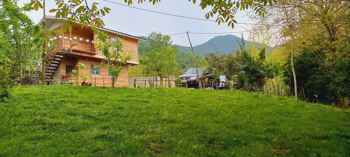 کلبه یک خوابه شیروان ۴