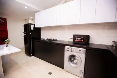 آپارتمان دوخوابه ترنج جنت آباد ۲