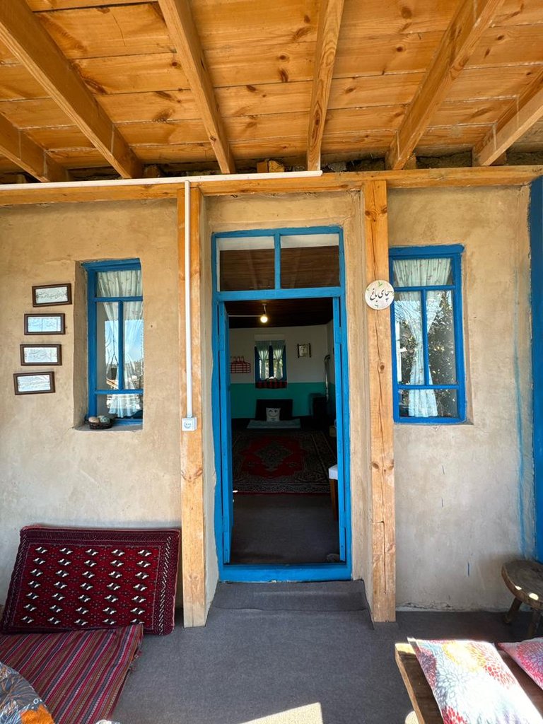 گوهران - واحد چایی باغ