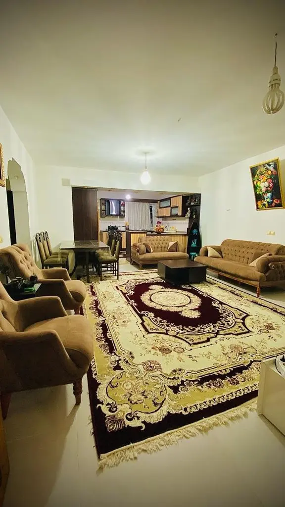 ویلا دوخوابه ساحلی گلسار 55