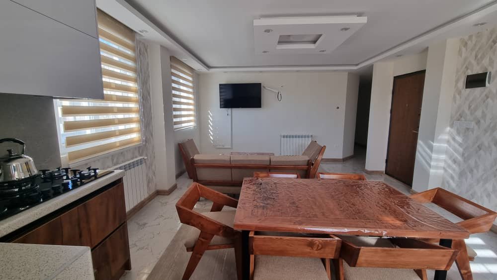 آپارتمان سپیدار - واحد ۵