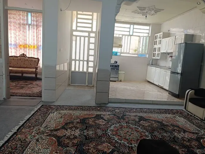 سوئیت دوخوابه کشوری -  نمایی از سالن،آشپزخانه اتاق نشیمن