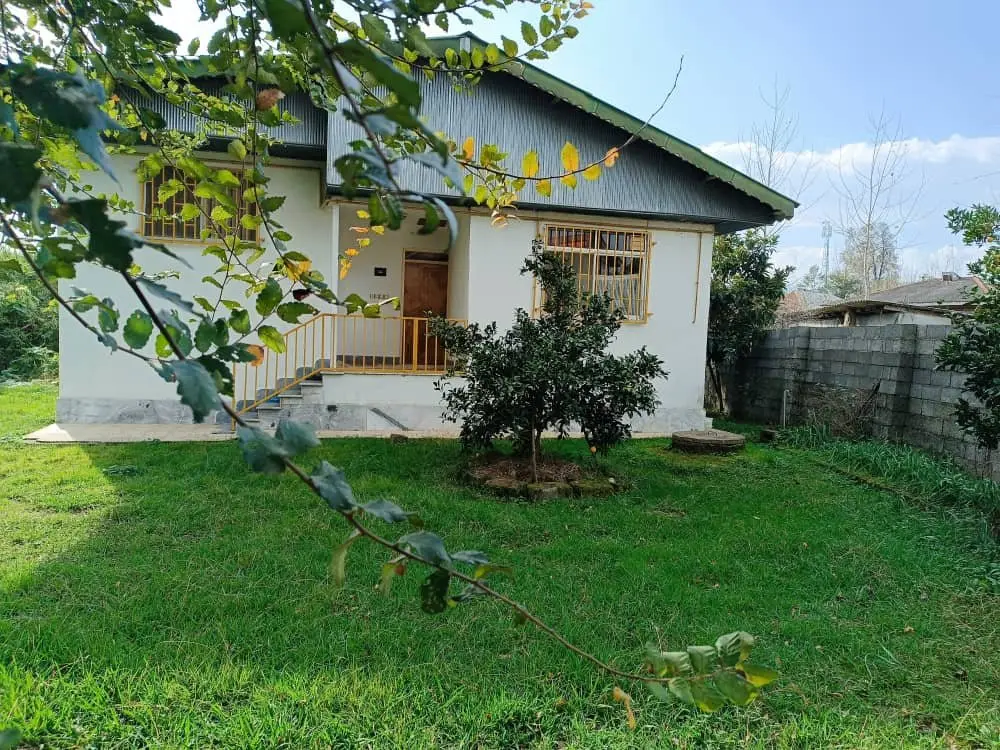 ویلا یک خوابه روستایی توفیق