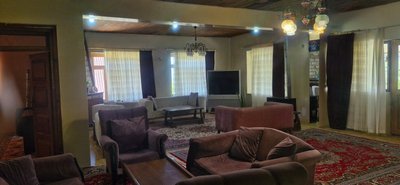 ویلا سه خوابه جنگلی یعقوبی