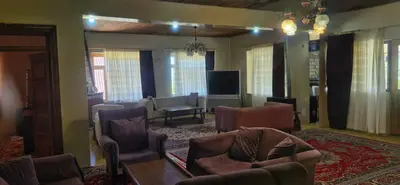 ویلا سه خوابه جنگلی یعقوبی