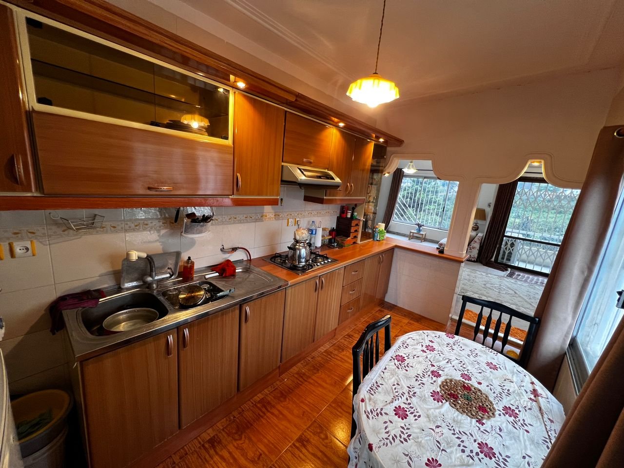 دوخوابه ماه و ستاره