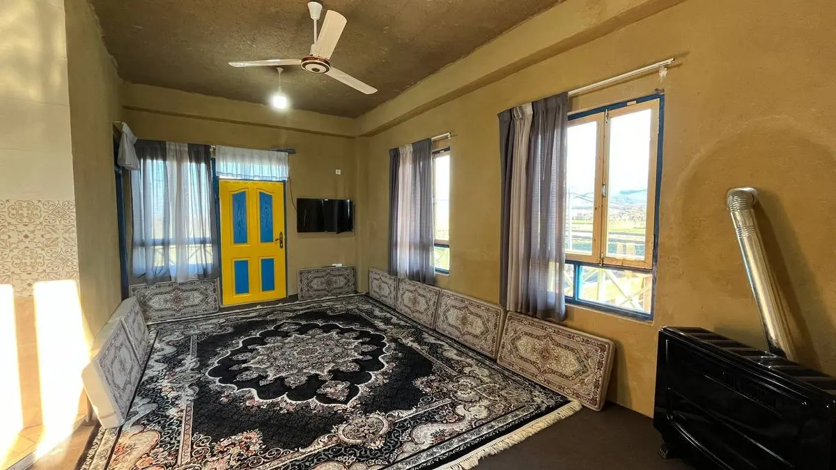 بوم گردی شالیزار - واحد ۴