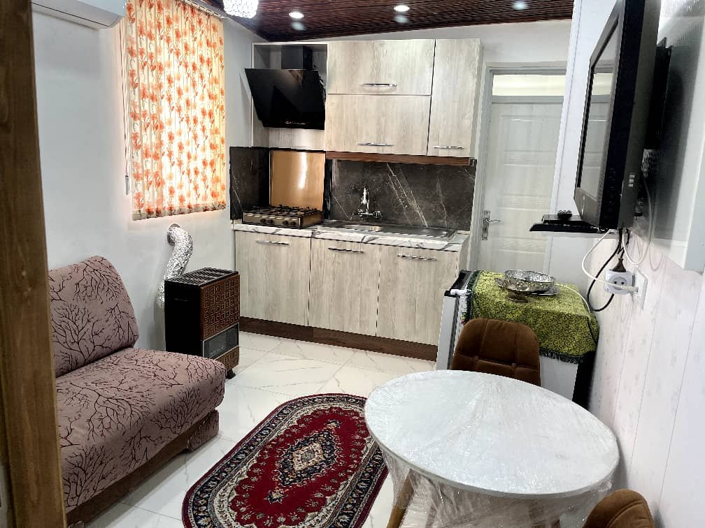 سوئیت یک خوابه سماک