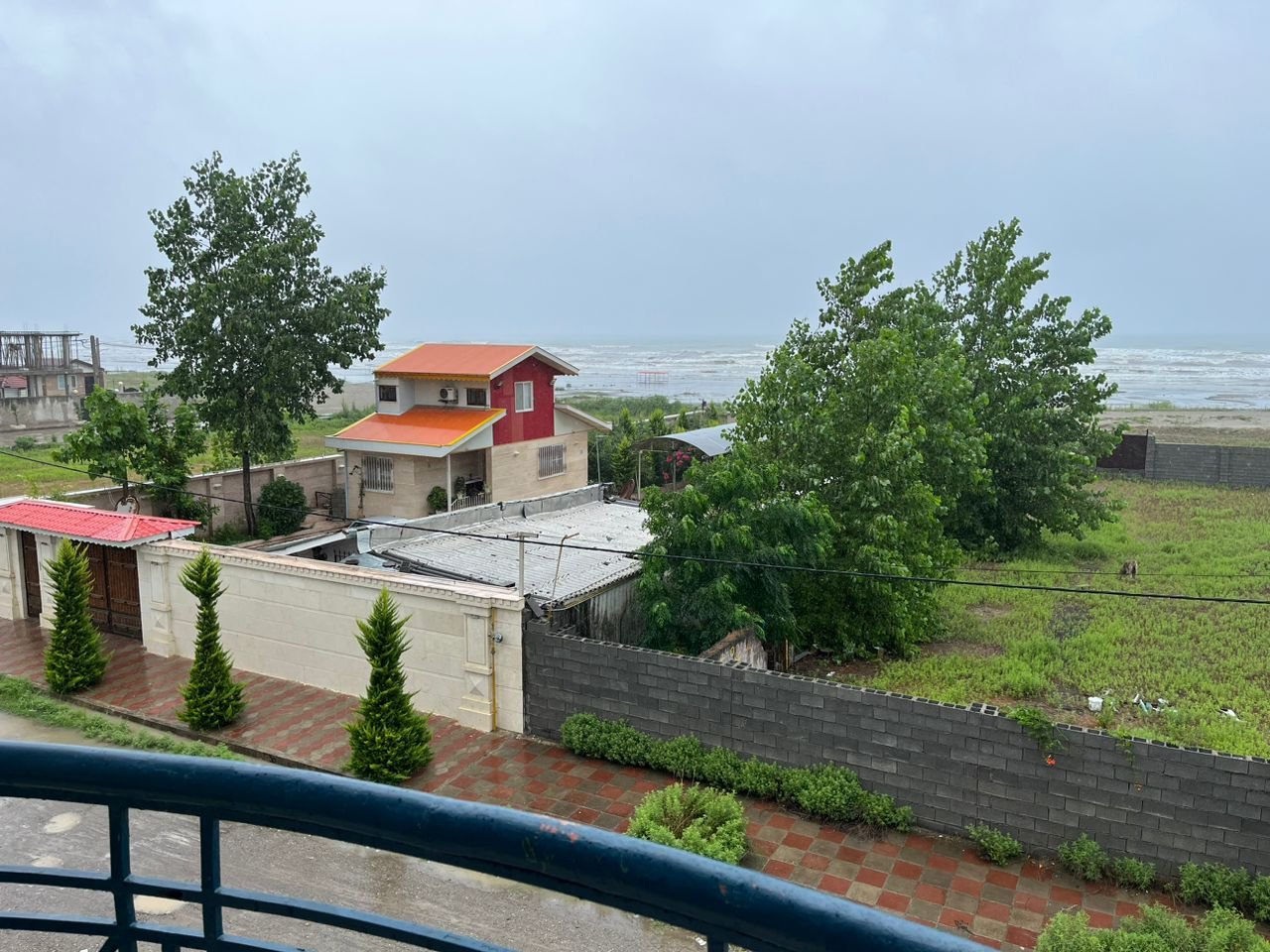 مجتمع اقامتی دریاسر - واحد ۳۰۱