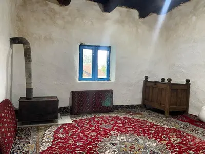 کلبه کلبه جنگلی سکوت