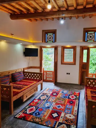 هاستل یک خوابه کروبار