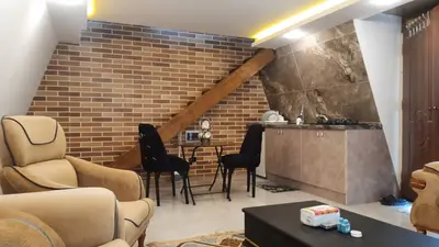 کلبه یک خوابه جکوزی دار آذین