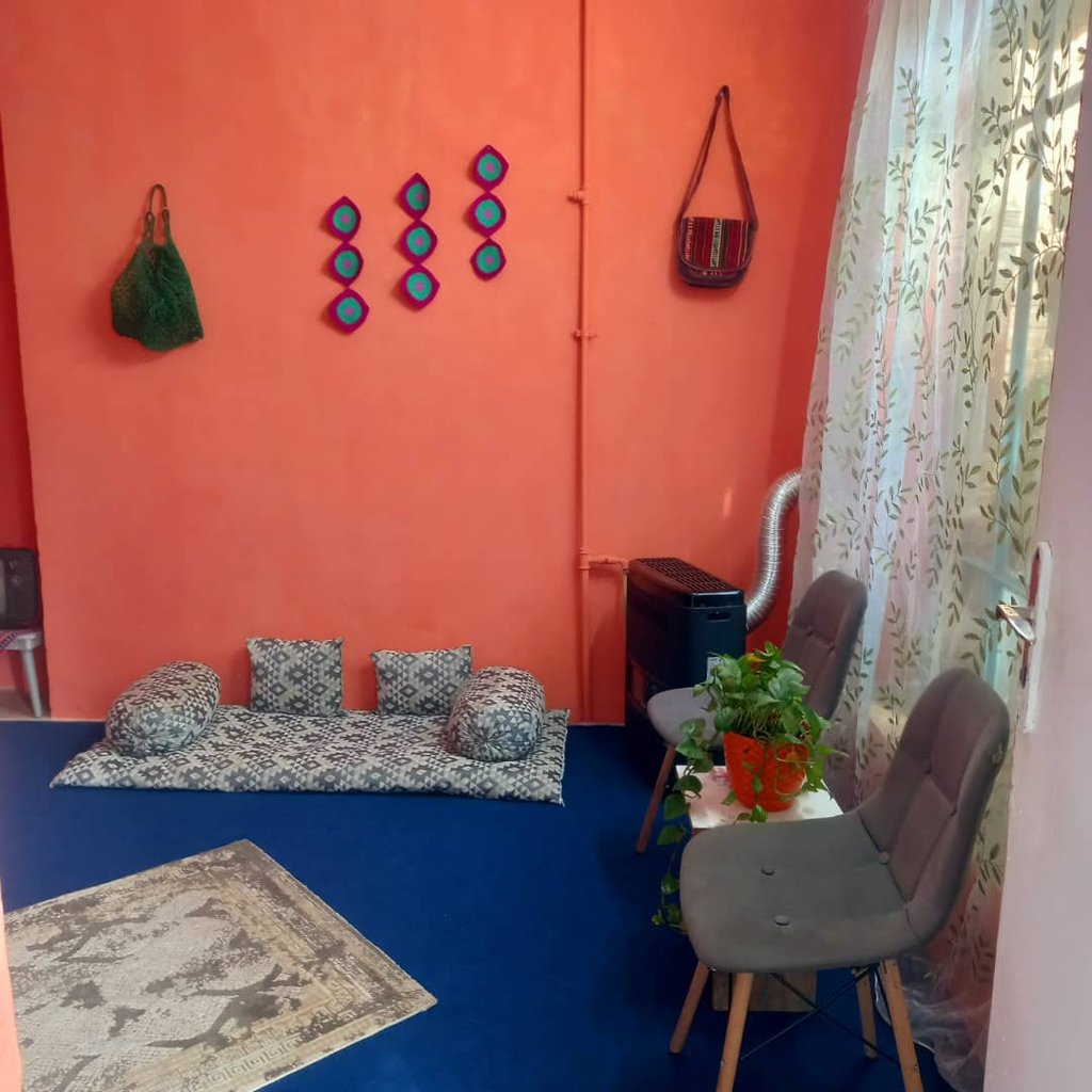 نارنج طلا - واحد آرامش