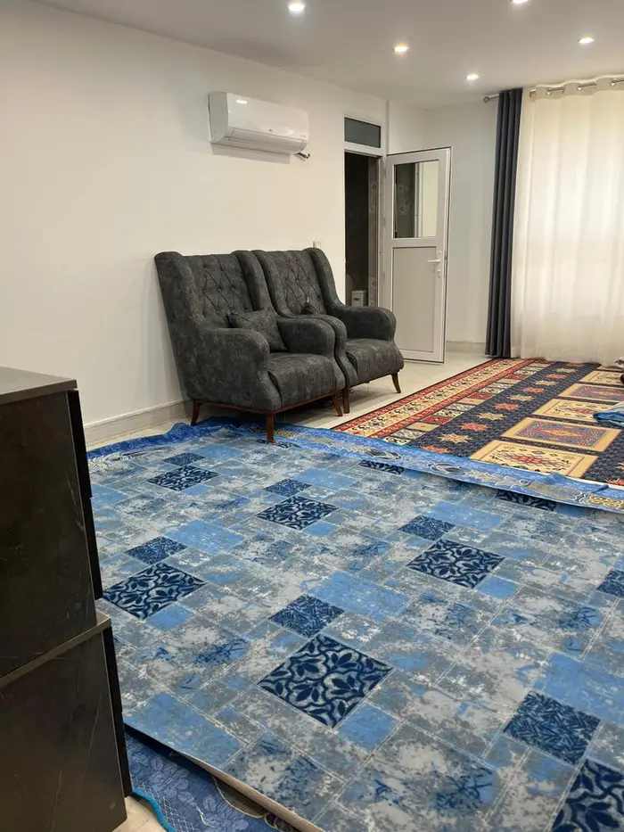 مجتمع اقامتگاهی بهشت پارس - واحد 106