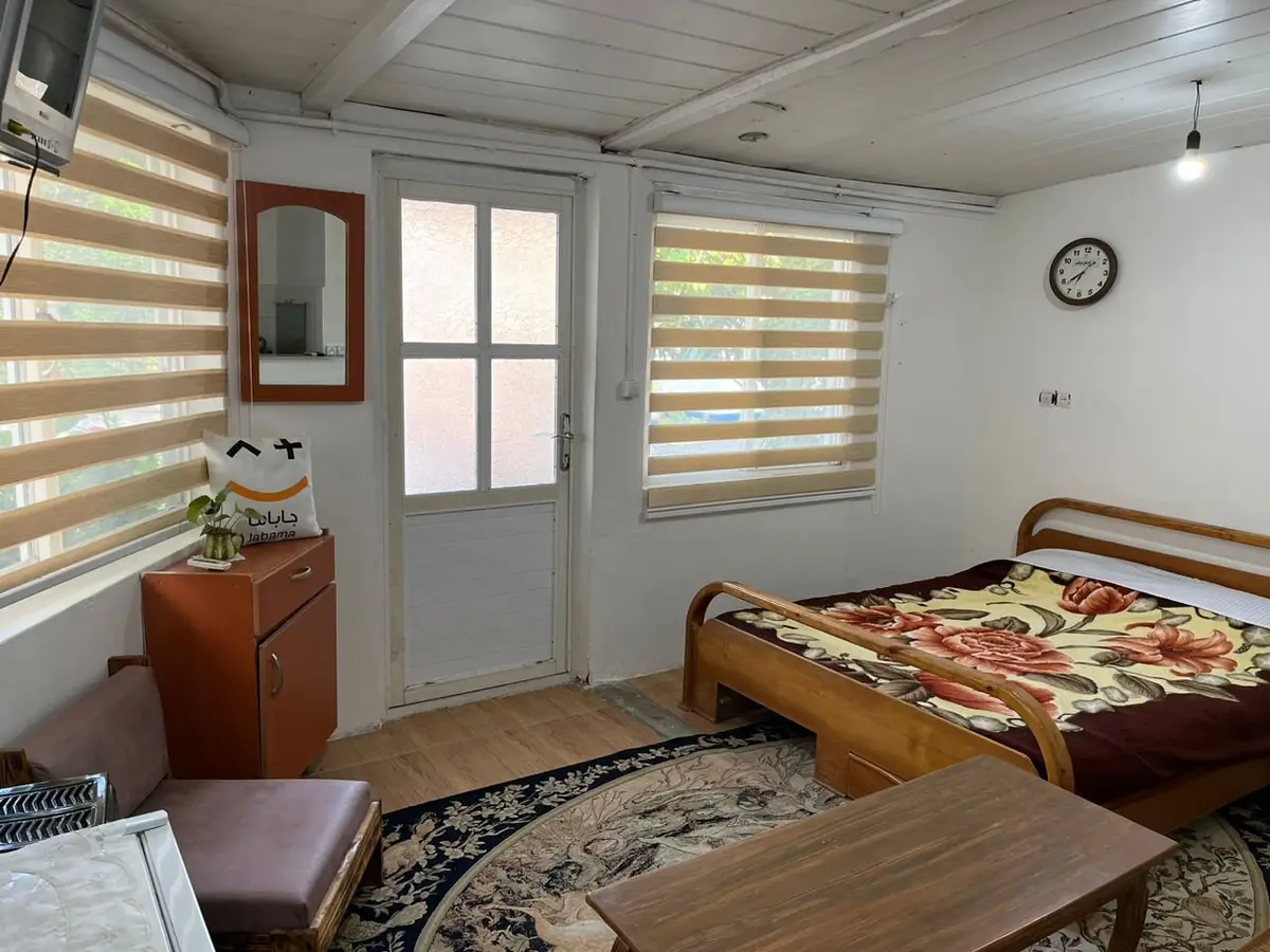 مجتمع اقامتگاهی دریاسر - واحد ۱۰۴