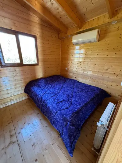 کلبه آسمان - واحد دوخوابه جکوزی دار مهتاب