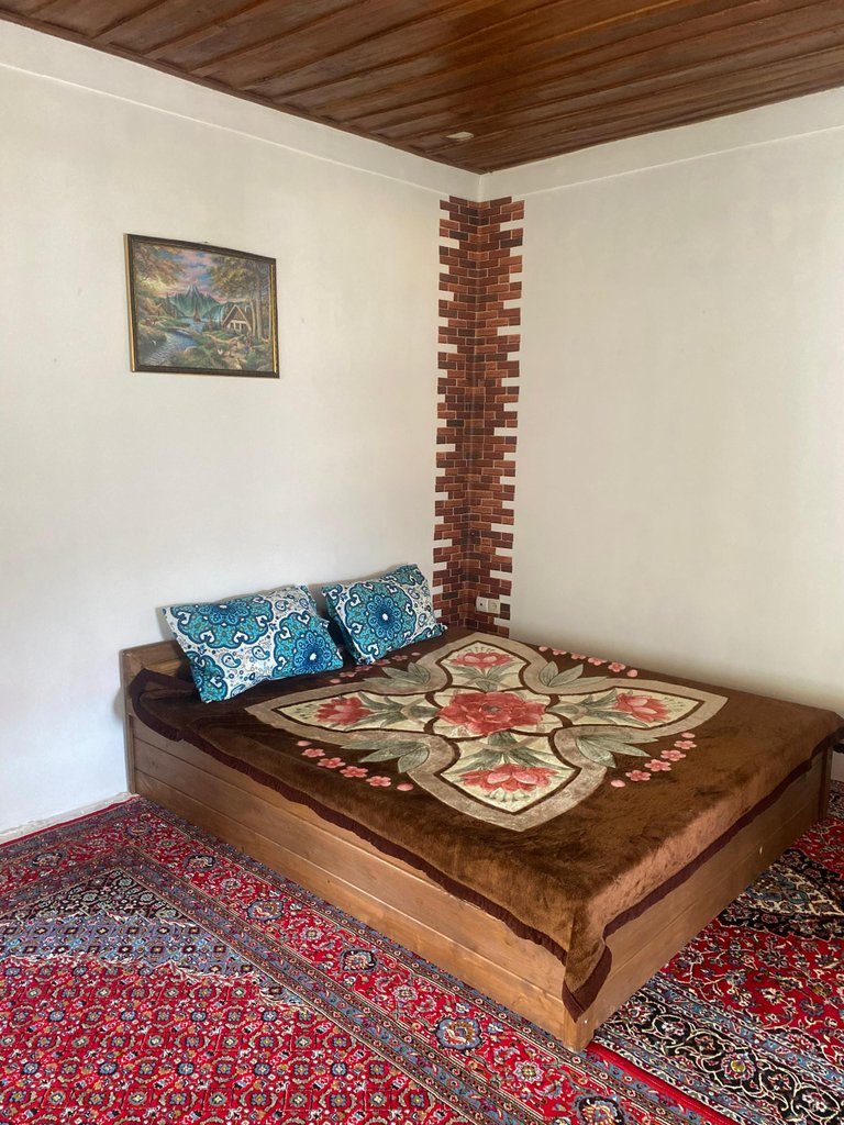 یک خوابه جکوزی دار گرین لند