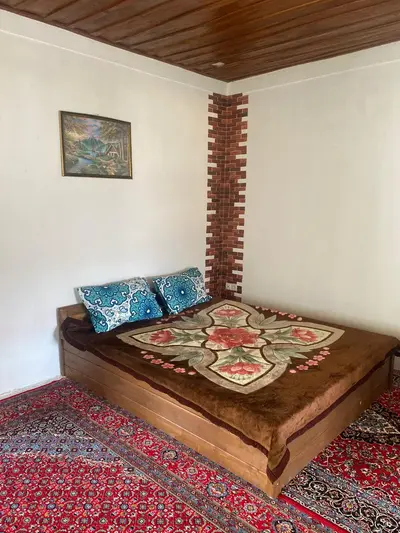 کلبه یک خوابه جکوزی دار گرین لند