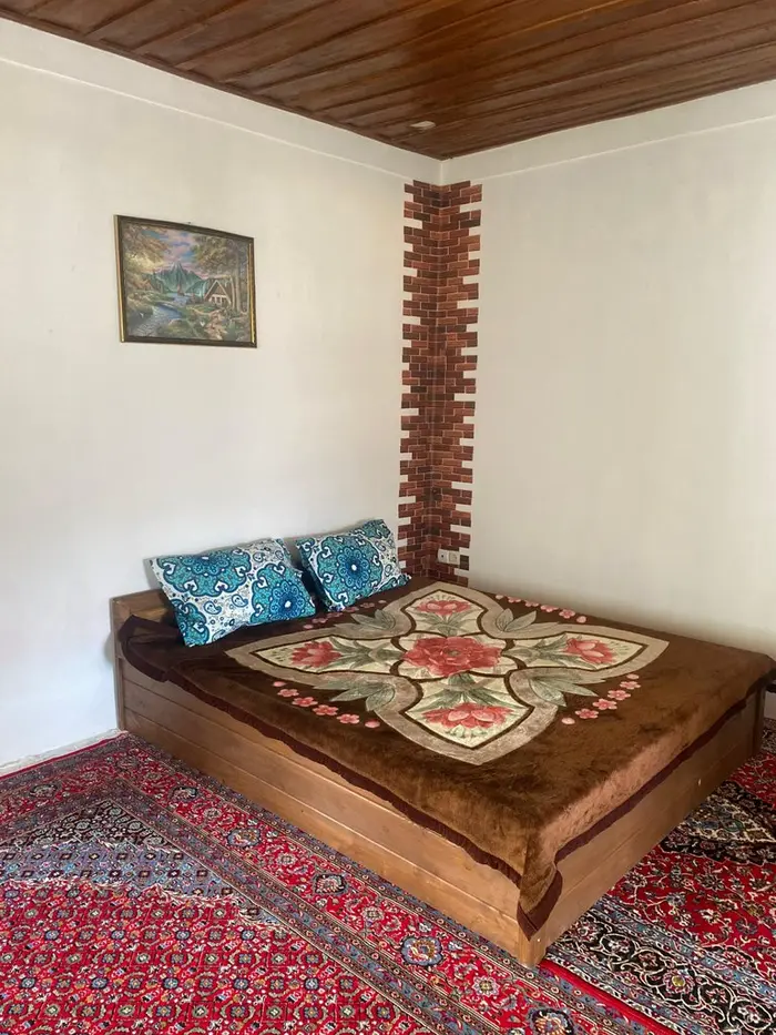 کلبه یک خوابه جکوزی دار گرین لند