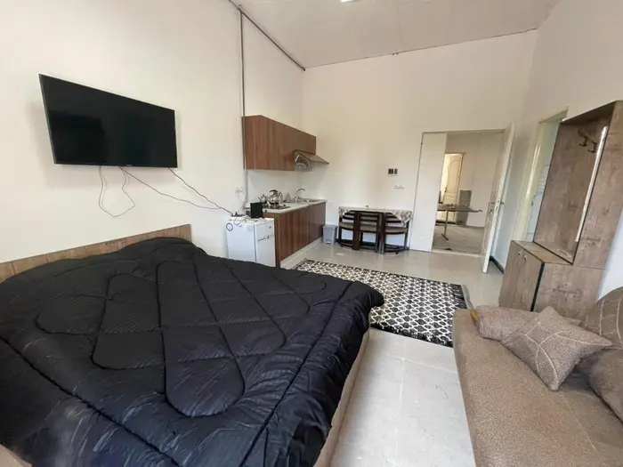 مجتمع اقامتگاهی خزر - واحد ۱۱۲