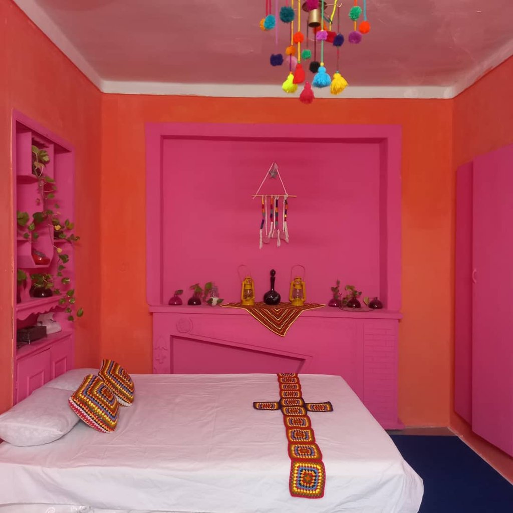 نارنج طلا - واحد آرامش