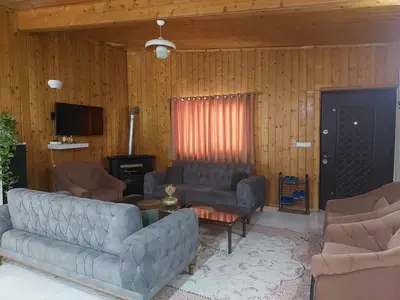 ویلا دوخوابه ساحلی پرهام ۱