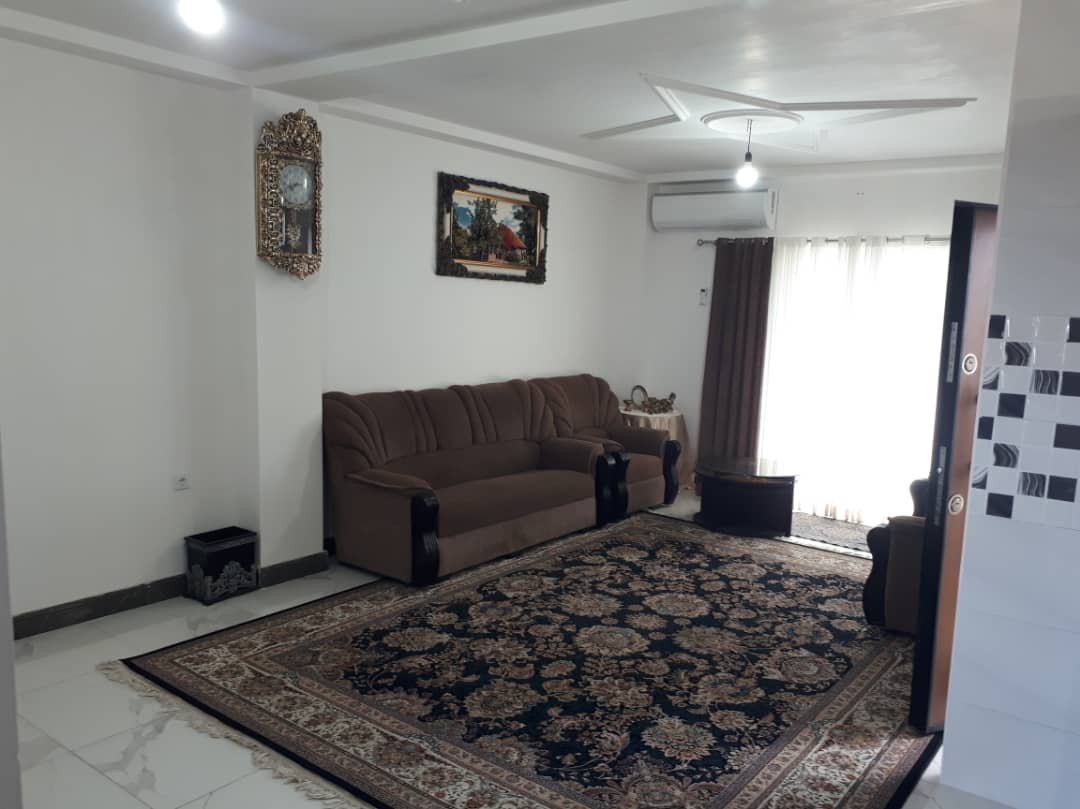 آپارتمان دوخوابه ساحل سنگی