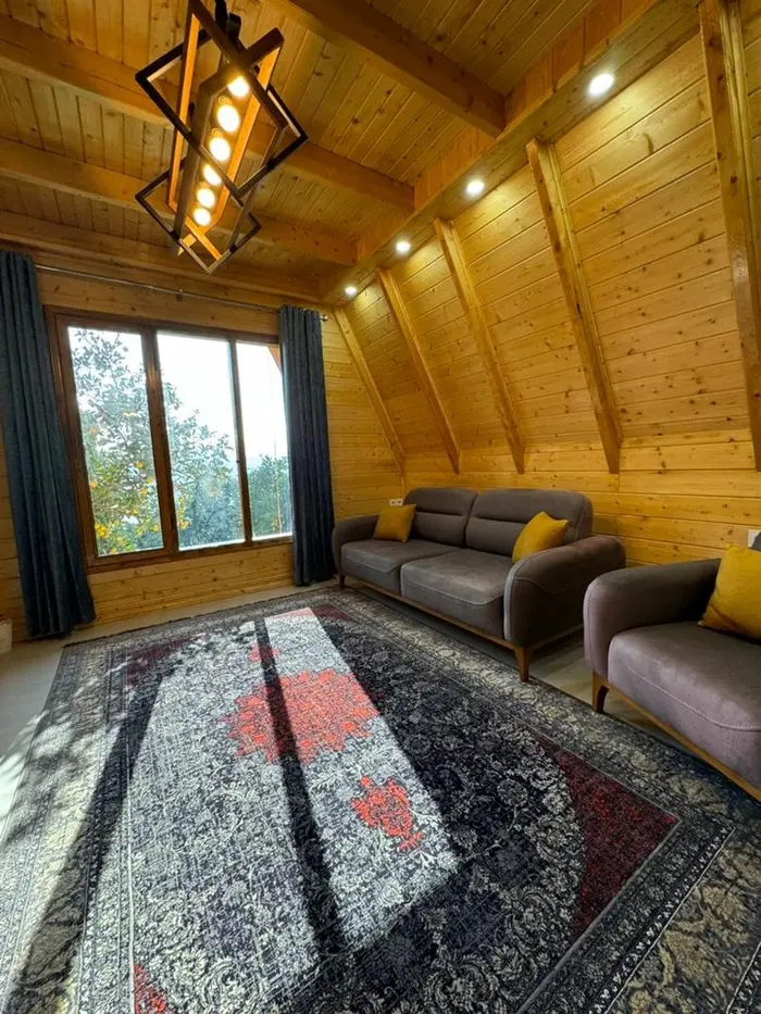 کلبه آسمان - واحد یک خوابه جکوزی دار باران